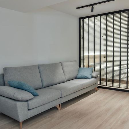 Apartamentos Cabanillas Silgar Санхенхо Экстерьер фото