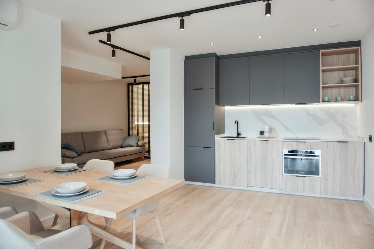 Apartamentos Cabanillas Silgar Санхенхо Экстерьер фото