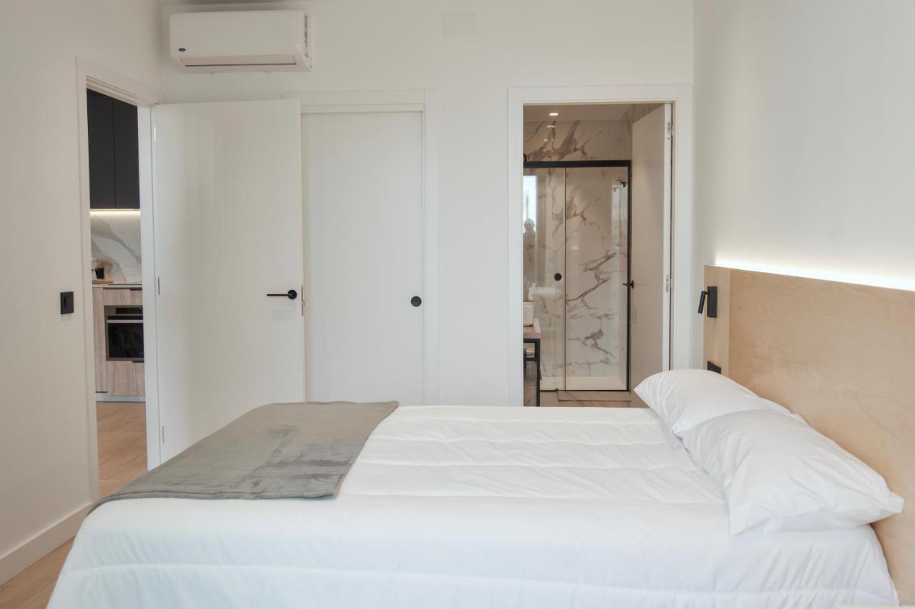 Apartamentos Cabanillas Silgar Санхенхо Экстерьер фото