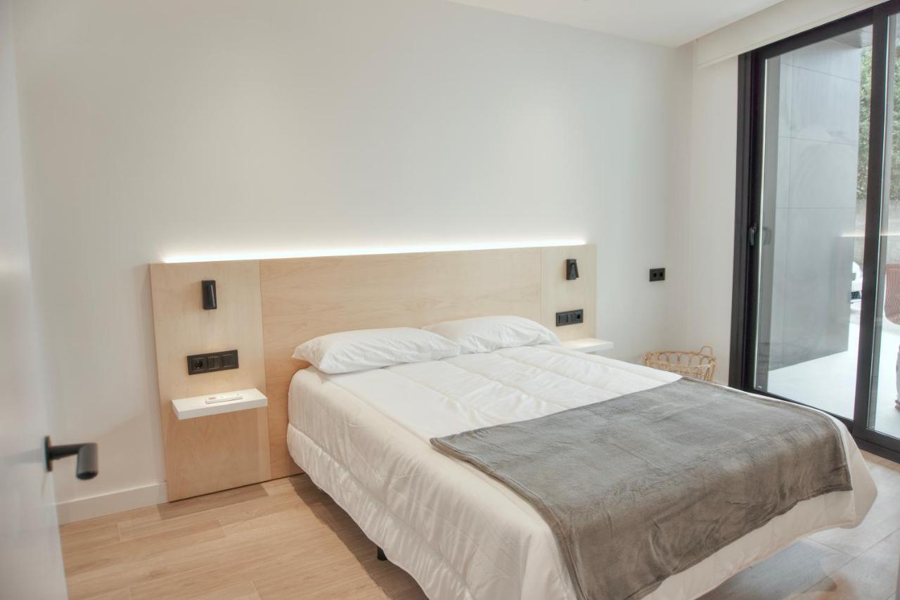 Apartamentos Cabanillas Silgar Санхенхо Экстерьер фото