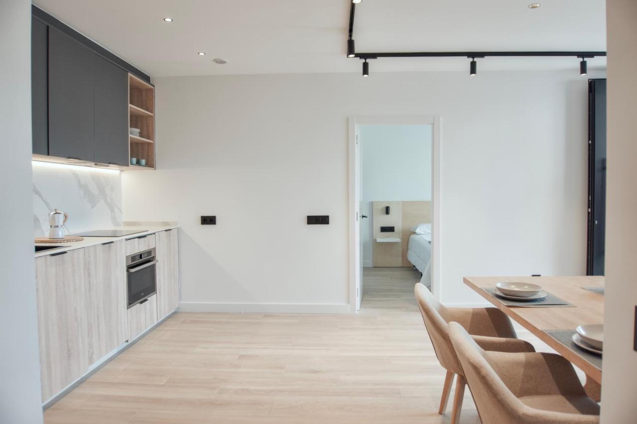 Apartamentos Cabanillas Silgar Санхенхо Экстерьер фото